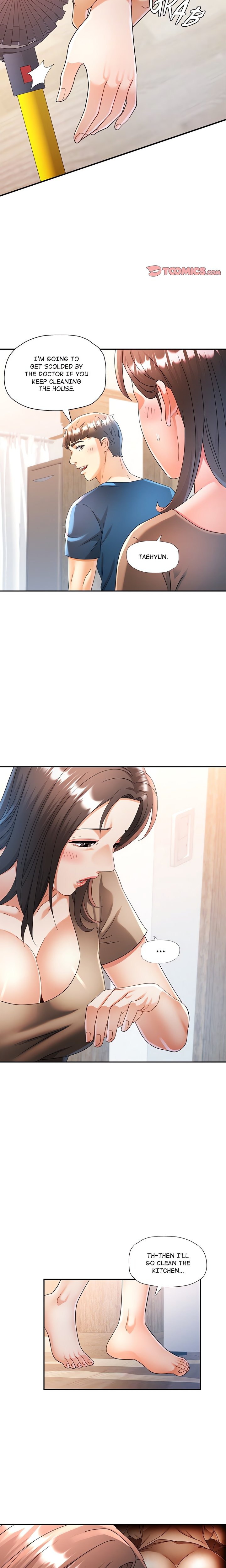 In Her Place - Chapter 75 [photo 12] - MangaPorn
