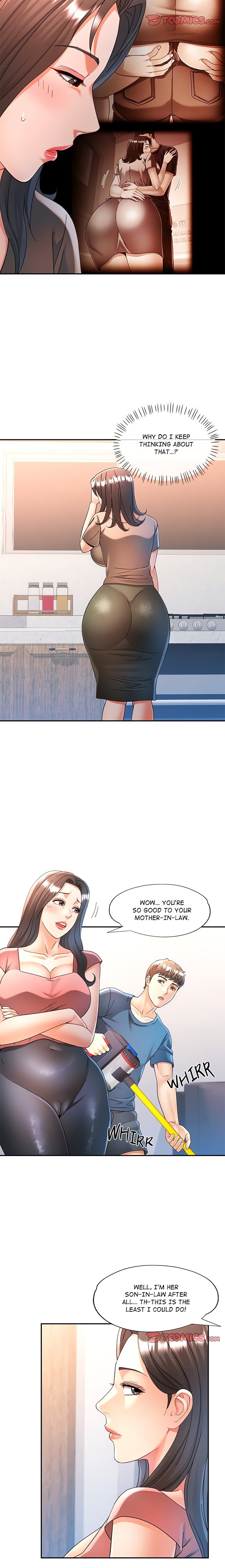 In Her Place - Chapter 75 [photo 13] - MangaPorn