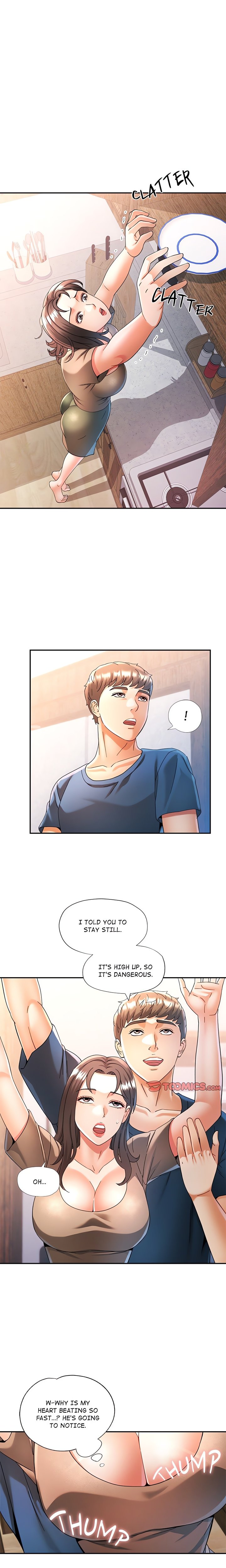 In Her Place - Chapter 75 [photo 14] - MangaPorn