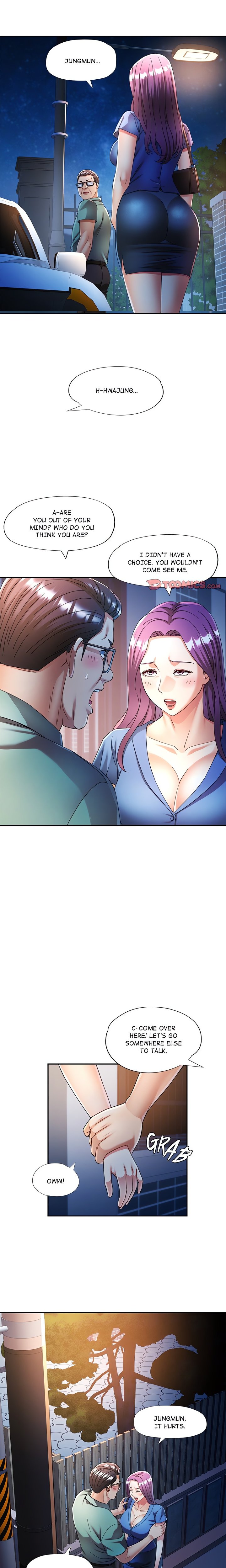 In Her Place - Chapter 75 [photo 16] - MangaPorn