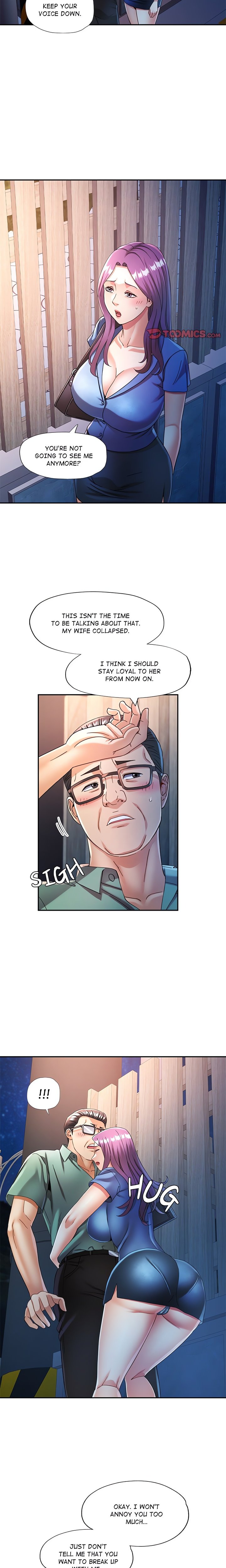 In Her Place - Chapter 75 [photo 17] - MangaPorn