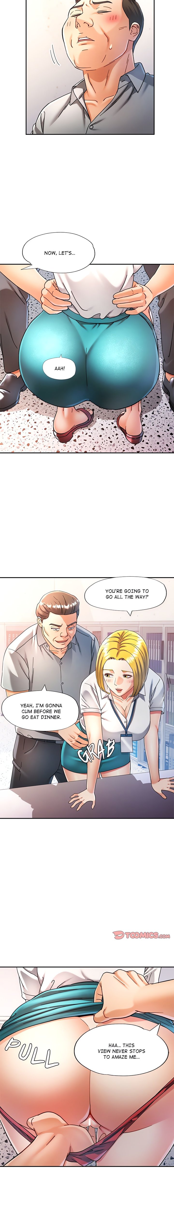 In Her Place - Chapter 75 [photo 3] - MangaPorn