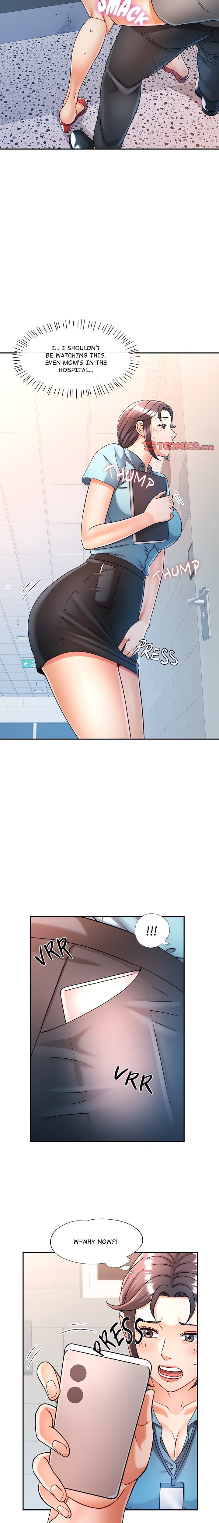 In Her Place - Chapter 75 [photo 6] - MangaPorn