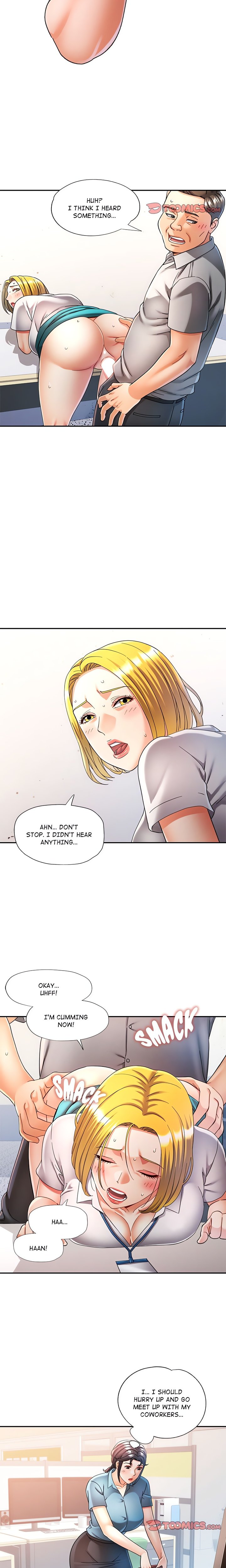 In Her Place - Chapter 75 [photo 7] - MangaPorn