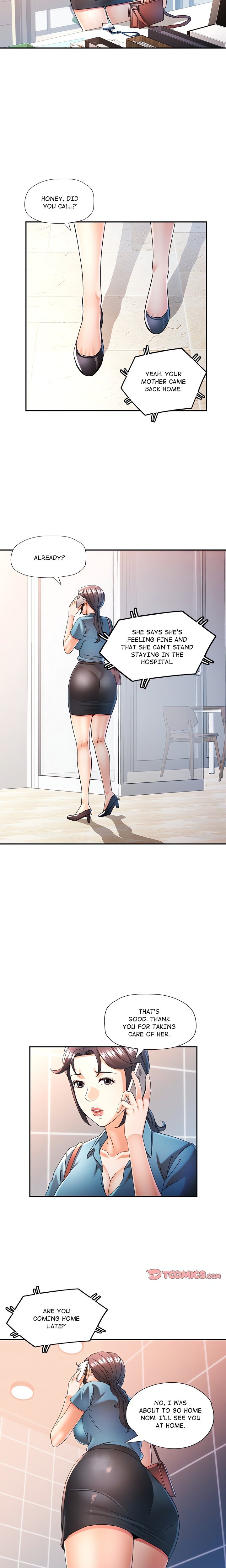 In Her Place - Chapter 75 [photo 8] - MangaPorn