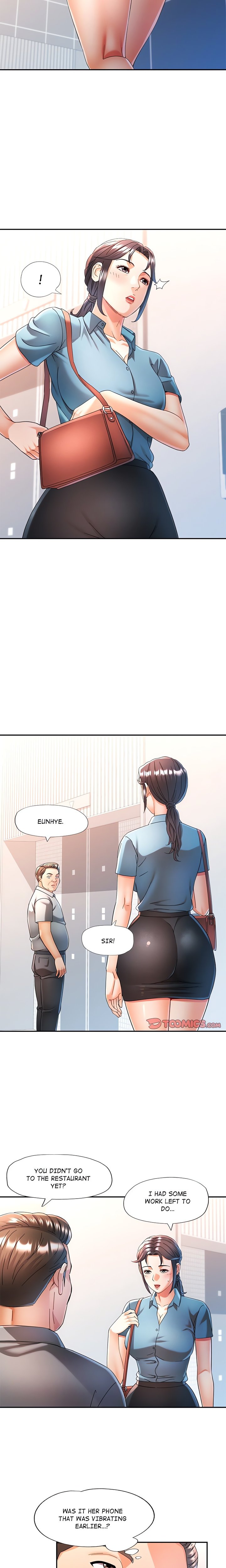 In Her Place - Chapter 75 [photo 9] - MangaPorn