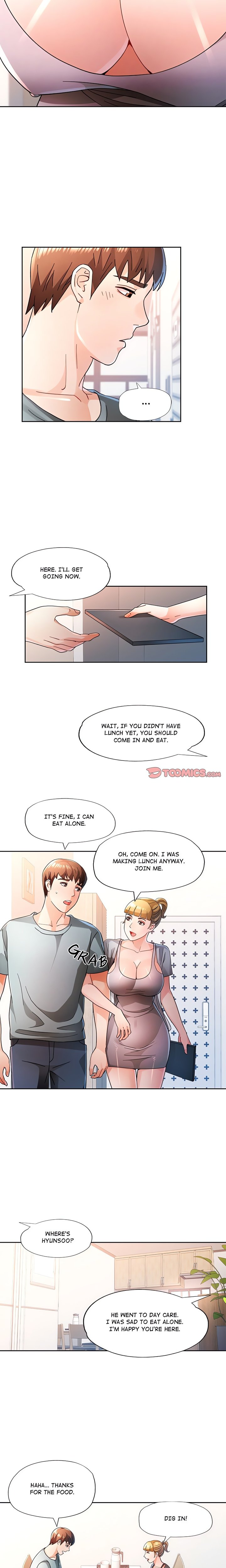 Wait, I’m a Married Woman! - Chapter 75 [photo 10] - MangaPorn