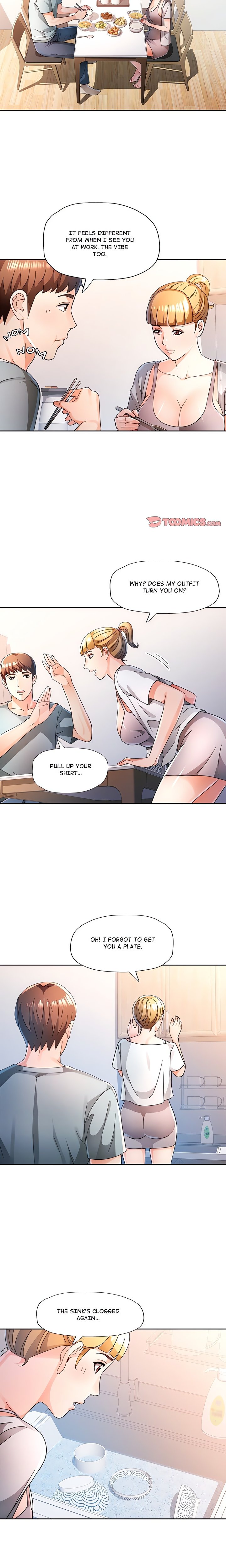 Wait, I’m a Married Woman! - Chapter 75 [photo 11] - MangaPorn