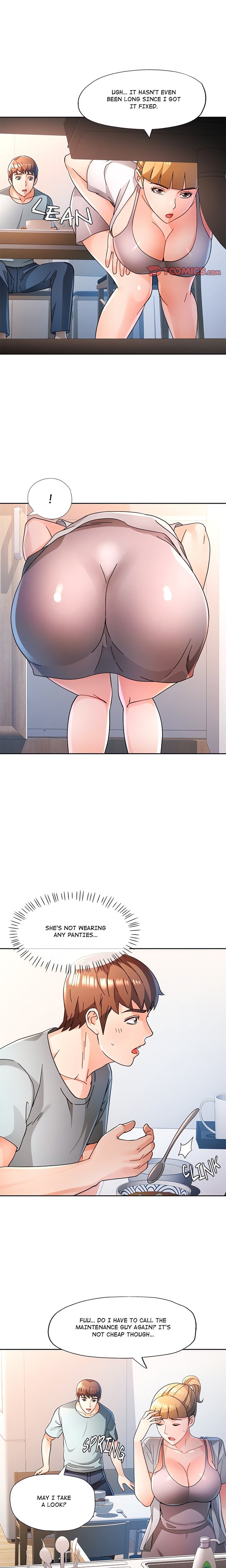 Wait, I’m a Married Woman! - Chapter 75 [photo 12] - MangaPorn