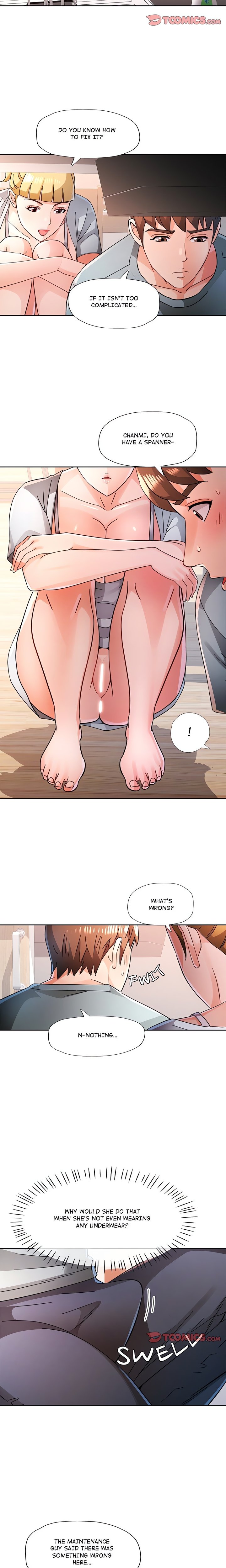 Wait, I’m a Married Woman! - Chapter 75 [photo 13] - MangaPorn