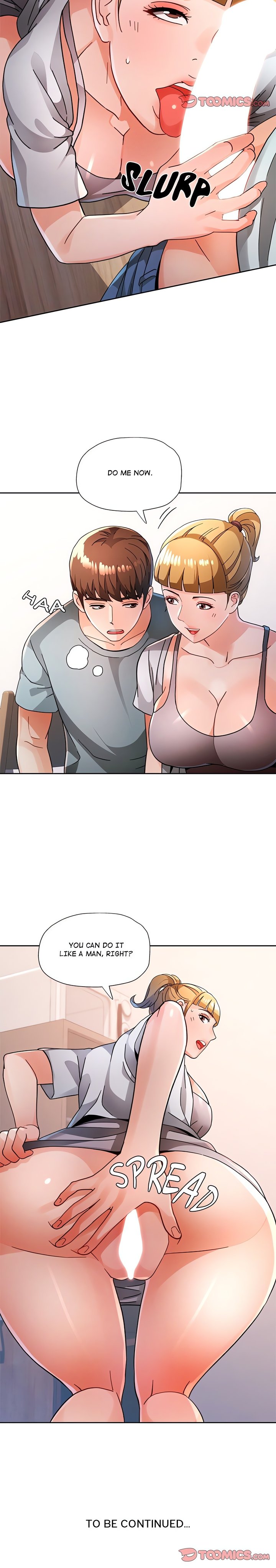 Wait, I’m a Married Woman! - Chapter 75 [photo 18] - MangaPorn