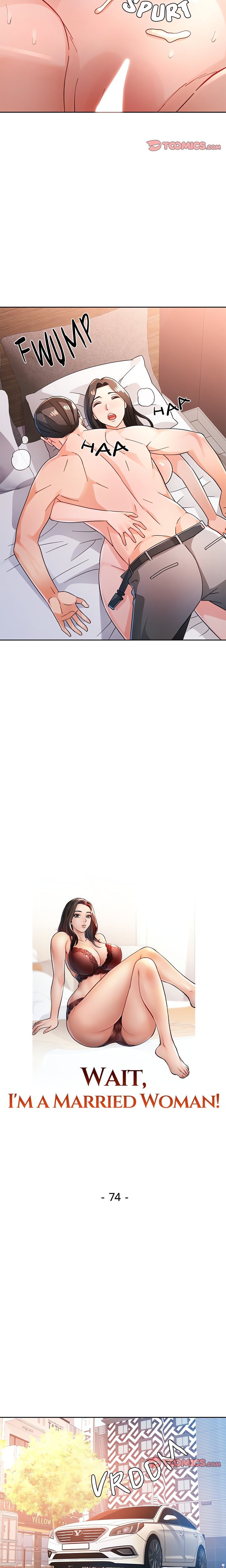 Wait, I’m a Married Woman! - Chapter 75 [photo 2] - MangaPorn