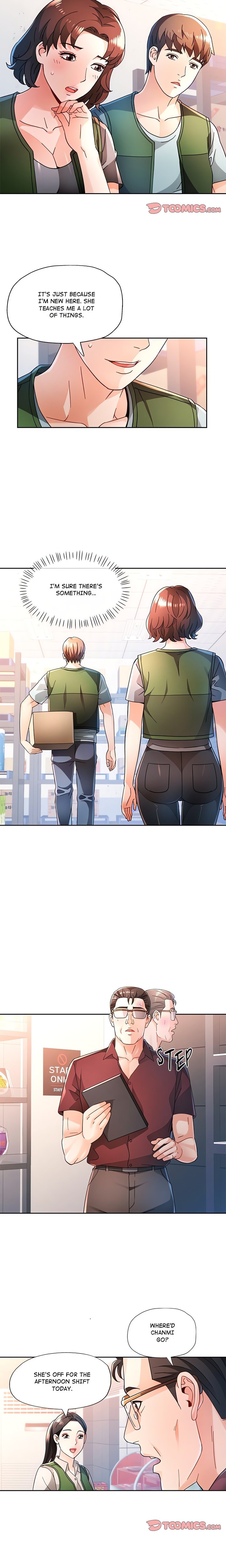 Wait, I’m a Married Woman! - Chapter 75 [photo 7] - MangaPorn