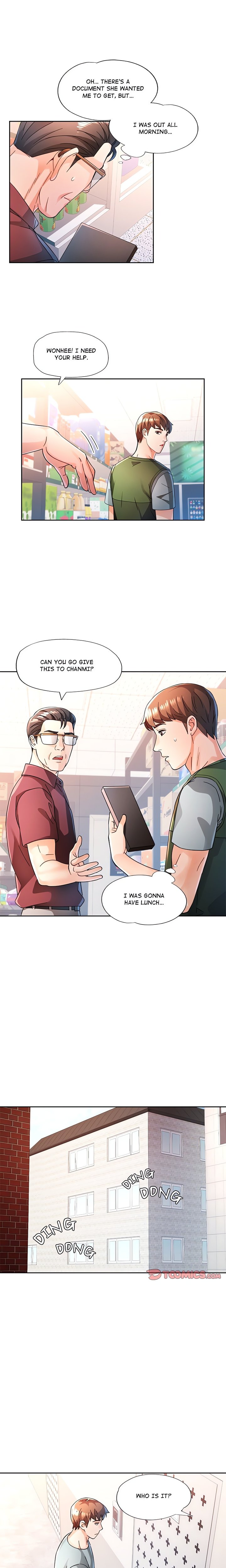 Wait, I’m a Married Woman! - Chapter 75 [photo 8] - MangaPorn