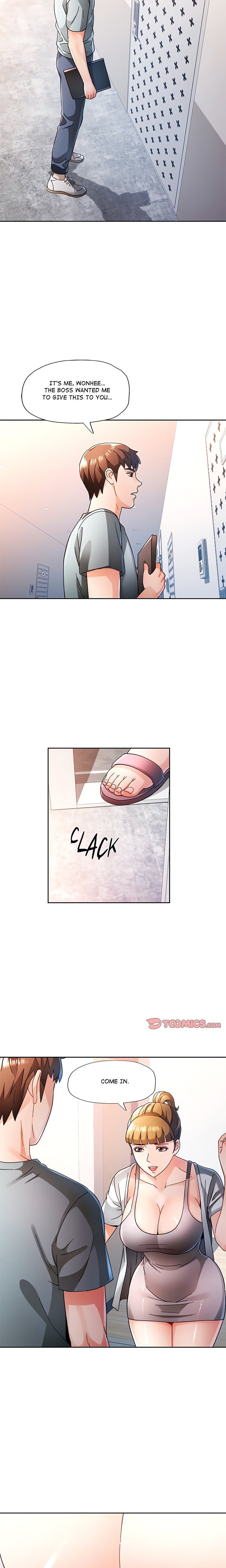 Wait, I’m a Married Woman! - Chapter 75 [photo 9] - MangaPorn