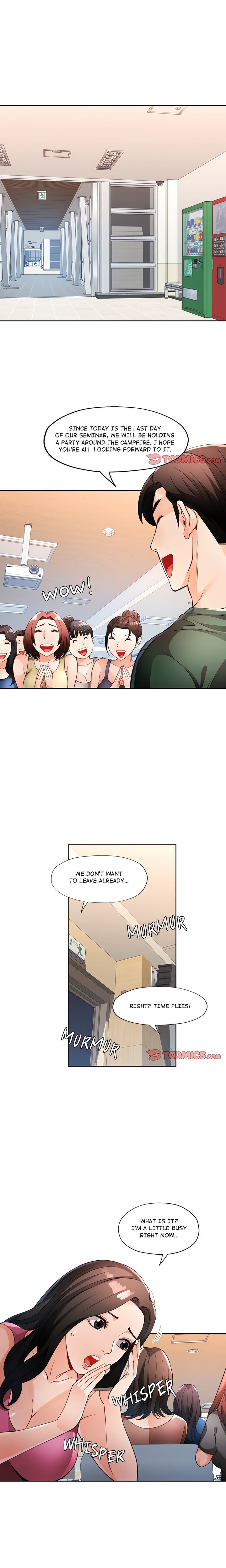 Wait, I’m a Married Woman! - Chapter 28 [photo 1] - MangaPorn