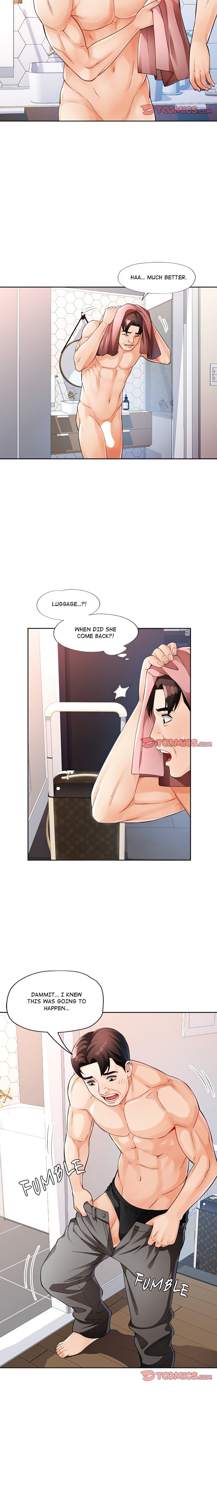 Wait, I’m a Married Woman! - Chapter 28 [photo 10] - MangaPorn