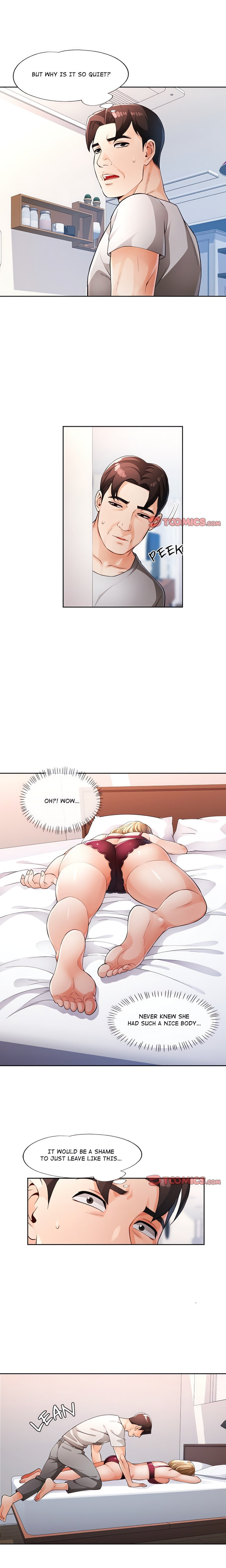 Wait, I’m a Married Woman! - Chapter 28 [photo 11] - MangaPorn