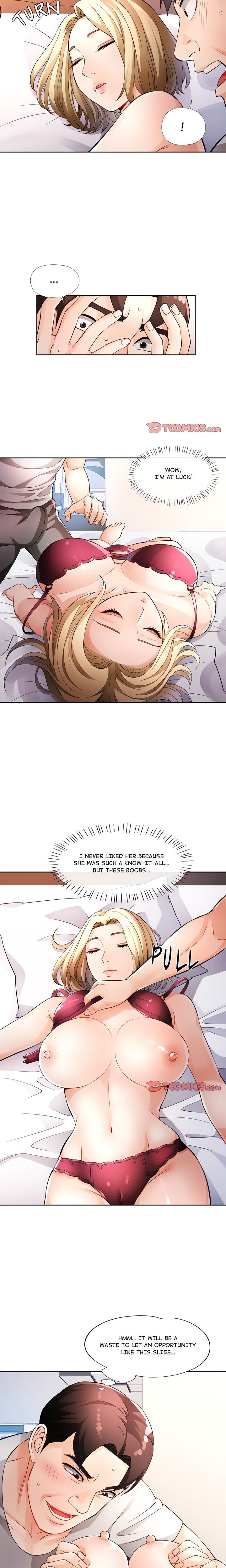 Wait, I’m a Married Woman! - Chapter 28 [photo 14] - MangaPorn