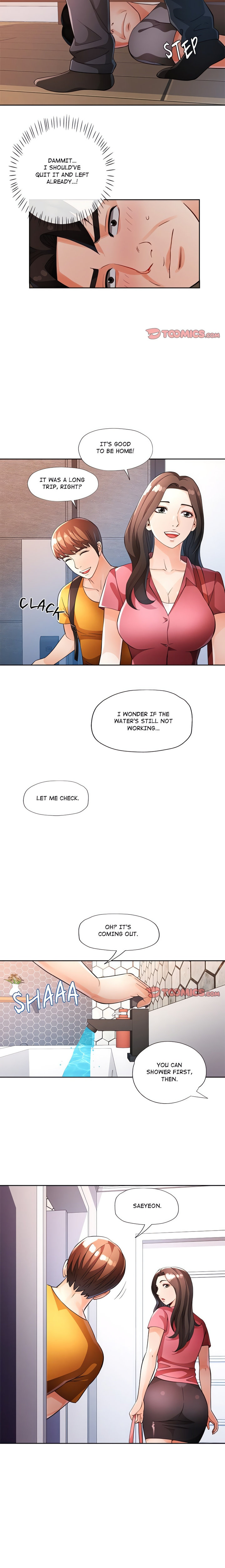 Wait, I’m a Married Woman! - Chapter 28 [photo 17] - MangaPorn