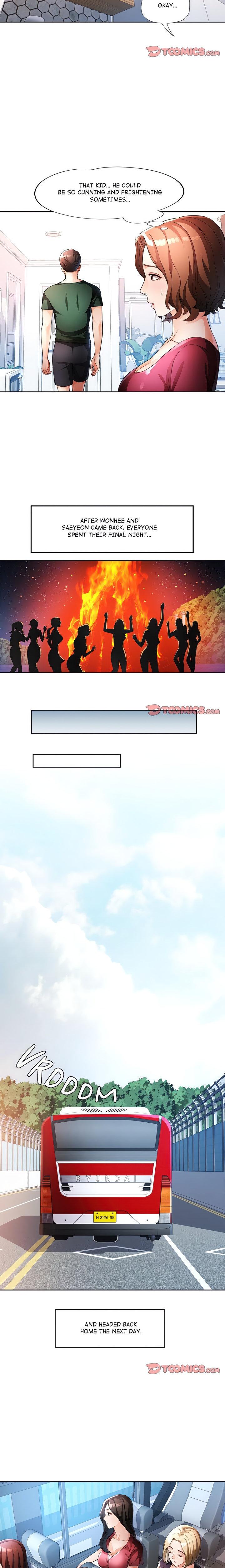 Wait, I’m a Married Woman! - Chapter 28 [photo 5] - MangaPorn