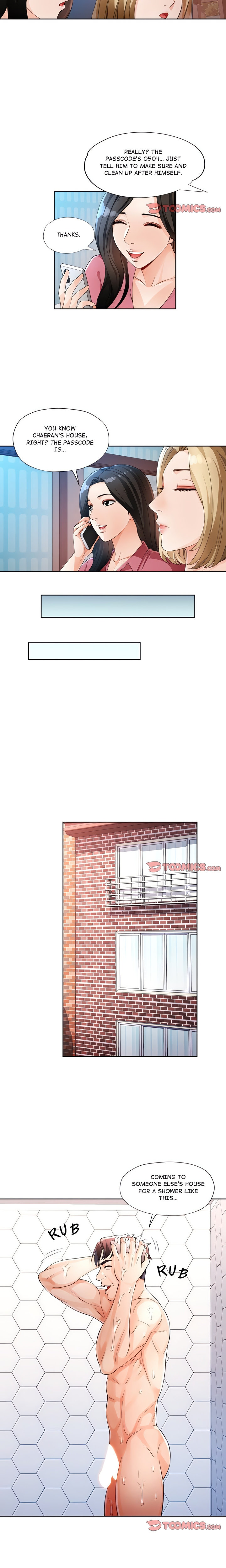 Wait, I’m a Married Woman! - Chapter 28 [photo 7] - MangaPorn