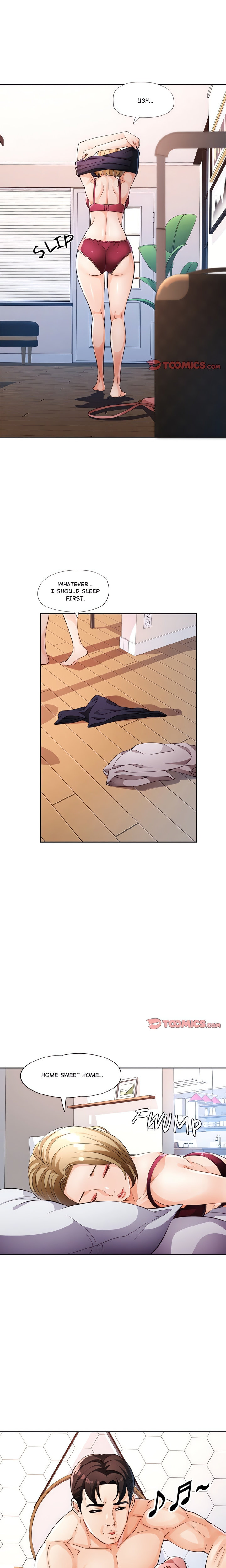 Wait, I’m a Married Woman! - Chapter 28 [photo 9] - MangaPorn