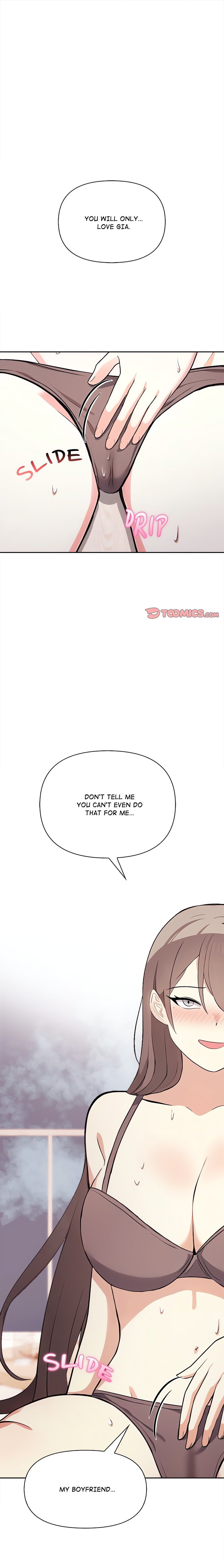 Honestly, I like it a lot! - Chapter 49 [photo 1] - MangaPorn