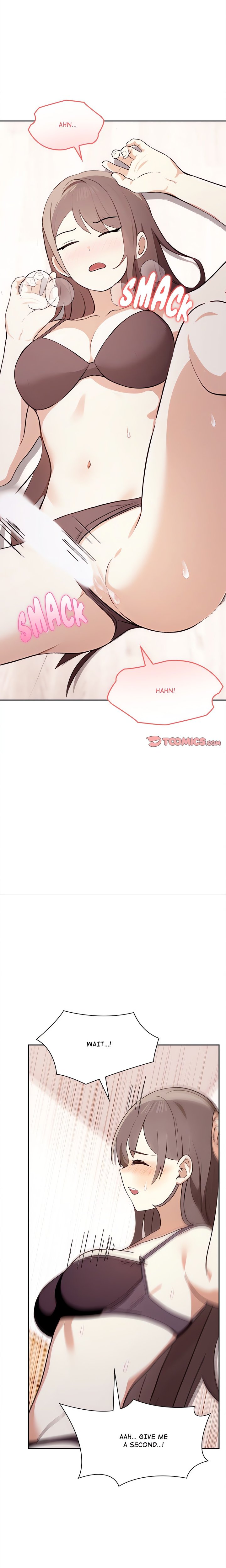 Honestly, I like it a lot! - Chapter 49 [photo 11] - MangaPorn