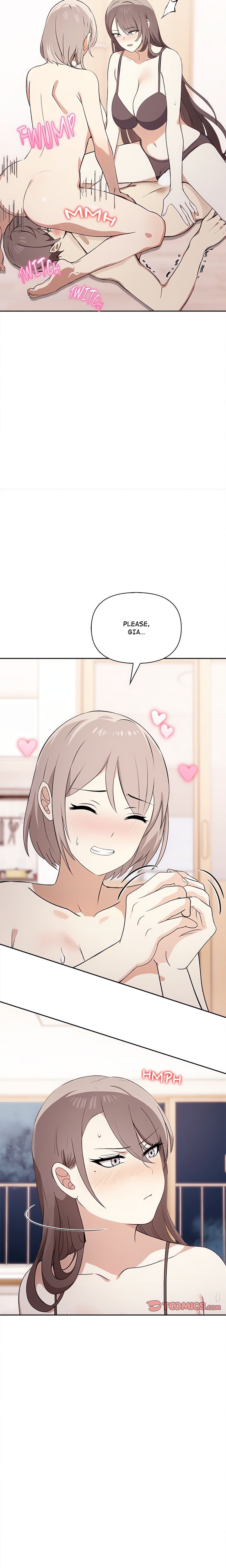 Honestly, I like it a lot! - Chapter 49 [photo 14] - MangaPorn