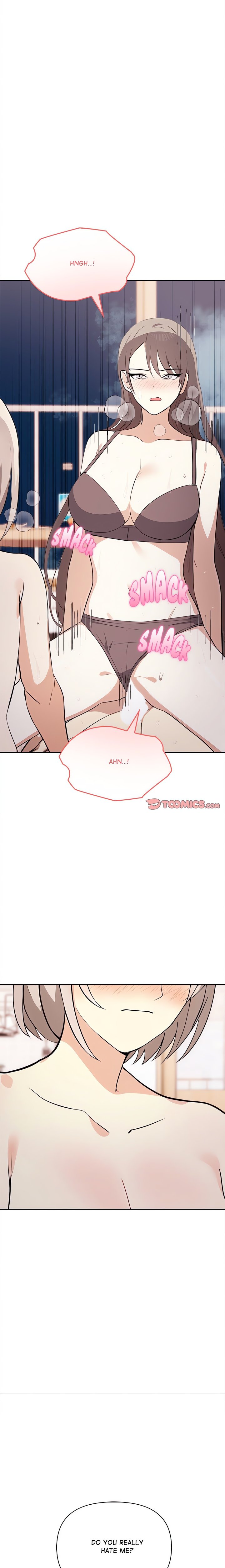 Honestly, I like it a lot! - Chapter 49 [photo 16] - MangaPorn