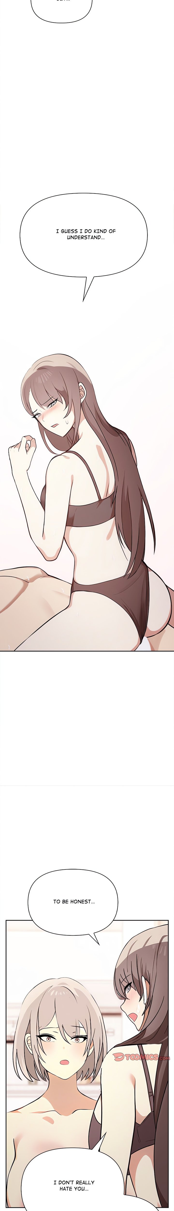 Honestly, I like it a lot! - Chapter 49 [photo 19] - MangaPorn