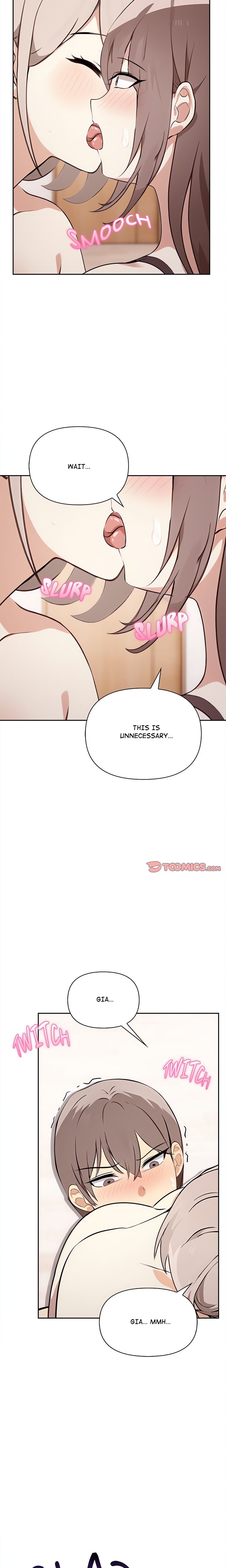 Honestly, I like it a lot! - Chapter 49 [photo 21] - MangaPorn