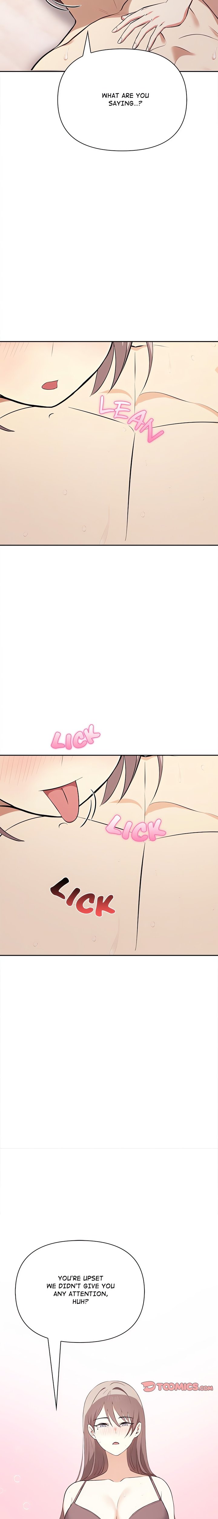 Honestly, I like it a lot! - Chapter 49 [photo 24] - MangaPorn