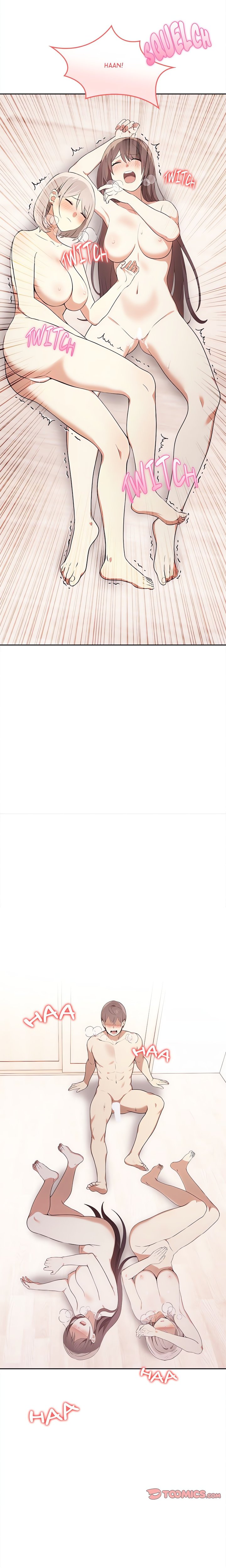 Honestly, I like it a lot! - Chapter 49 [photo 29] - MangaPorn