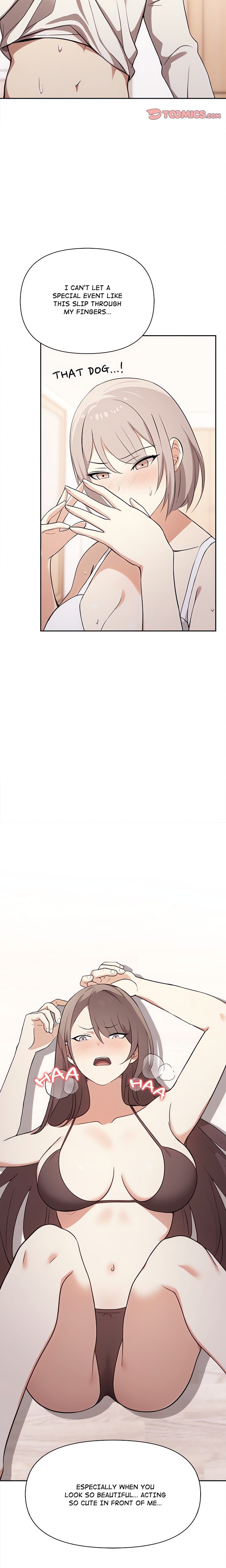 Honestly, I like it a lot! - Chapter 49 [photo 3] - MangaPorn