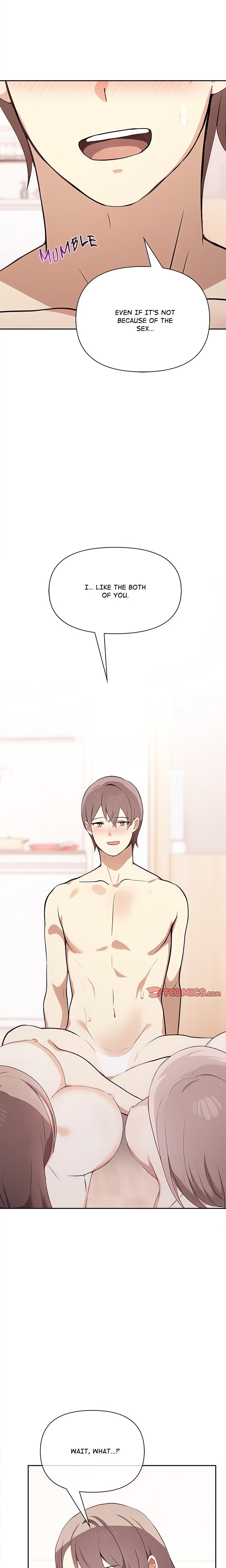 Honestly, I like it a lot! - Chapter 49 [photo 31] - MangaPorn