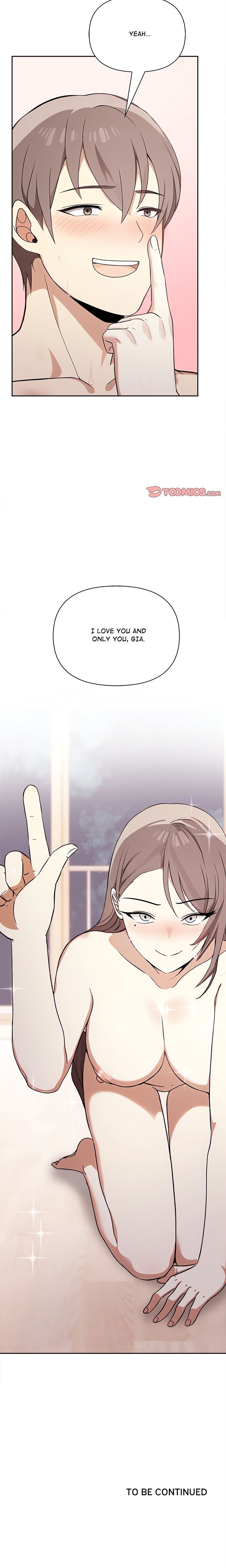 Honestly, I like it a lot! - Chapter 49 [photo 33] - MangaPorn