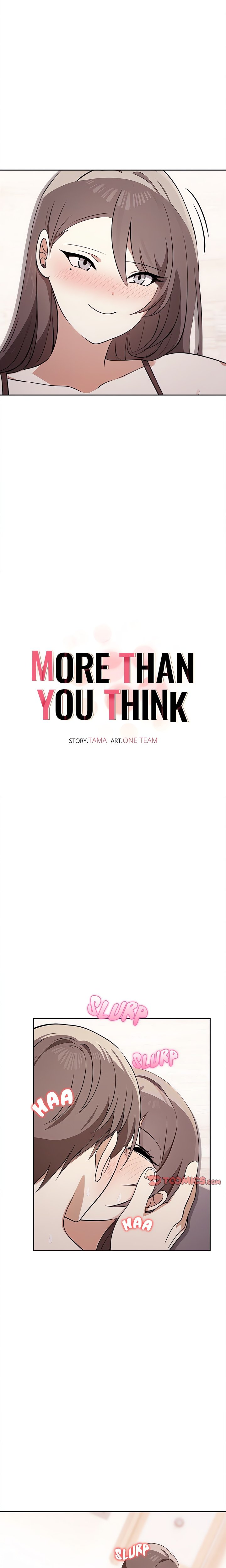 Honestly, I like it a lot! - Chapter 49 [photo 4] - MangaPorn