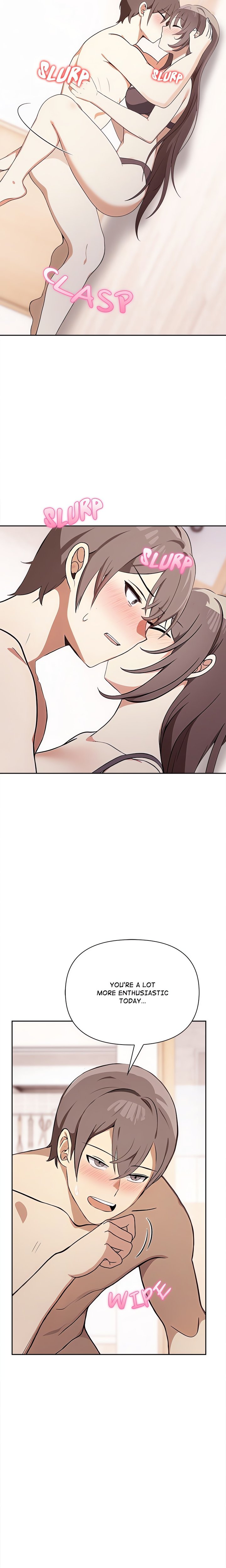 Honestly, I like it a lot! - Chapter 49 [photo 5] - MangaPorn