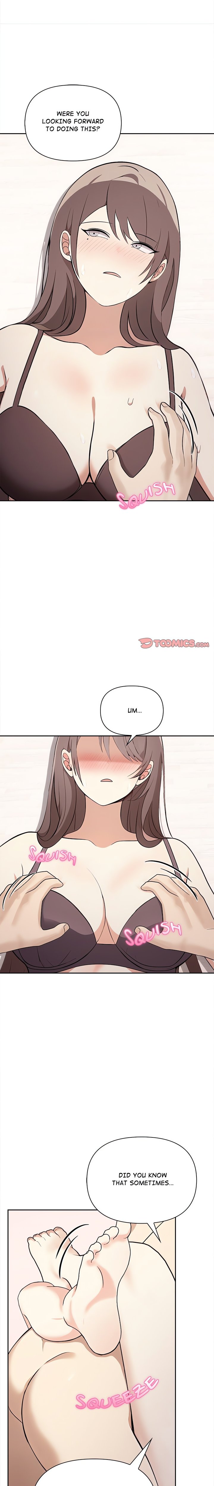 Honestly, I like it a lot! - Chapter 49 [photo 6] - MangaPorn