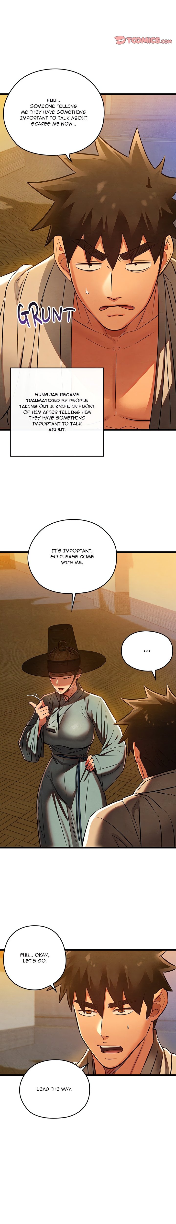 Principles and Practices of Lovemaking - Chapter 31 [photo 26] - MangaPorn