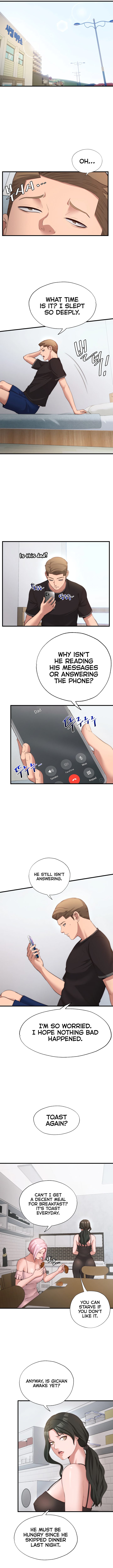 A Situation Full of Erections - Chapter 6 [photo 6] - MangaPorn