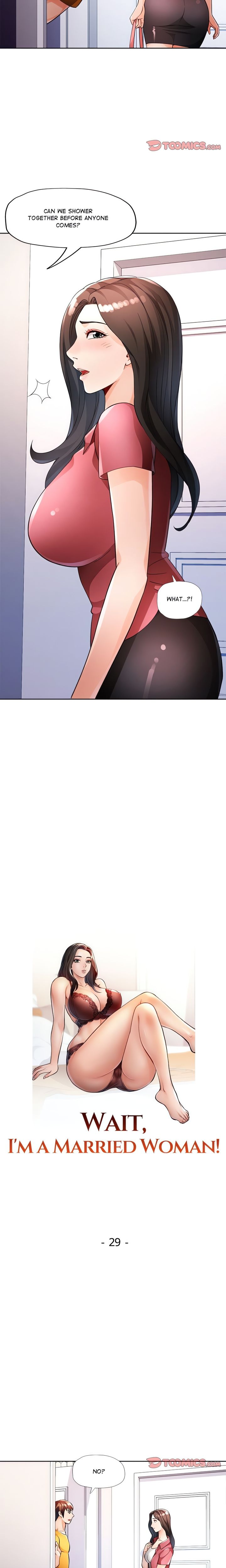 Wait, I’m a Married Woman! - Chapter 29 [photo 2] - MangaPorn