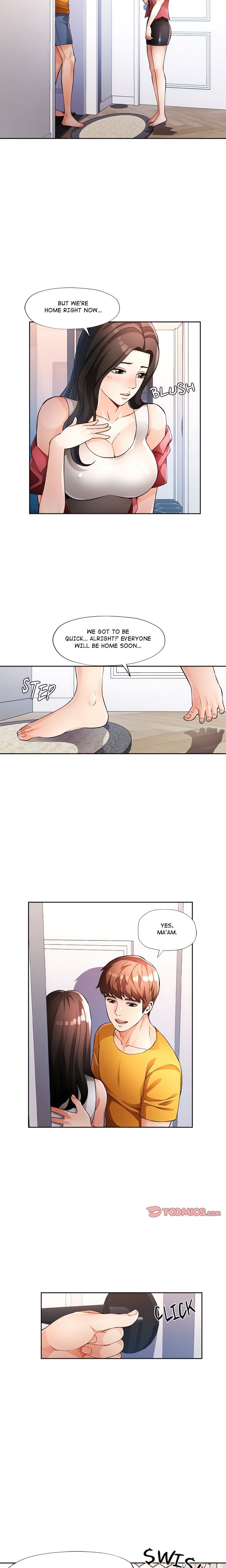 Wait, I’m a Married Woman! - Chapter 29 [photo 3] - MangaPorn