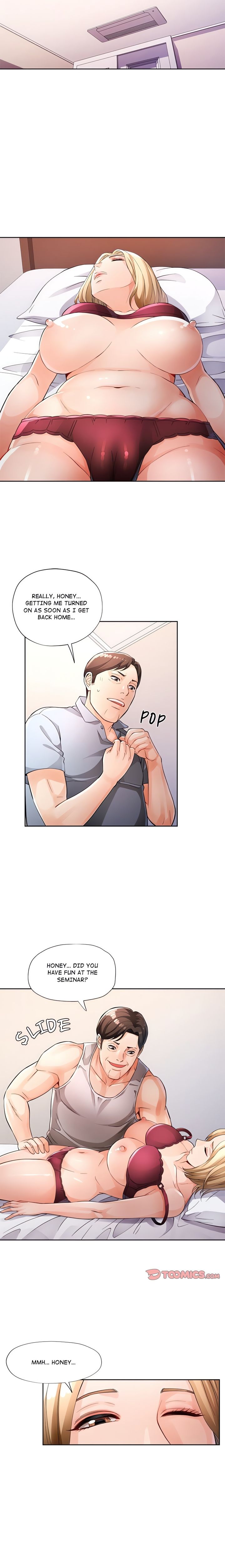 Wait, I’m a Married Woman! - Chapter 29 [photo 8] - MangaPorn