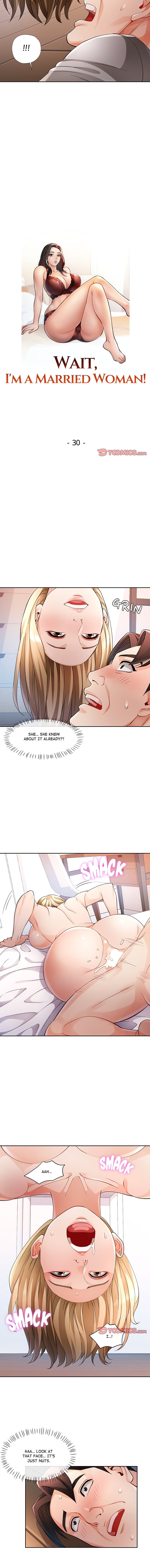 Wait, I’m a Married Woman! - Chapter 30 [photo 2] - MangaPorn