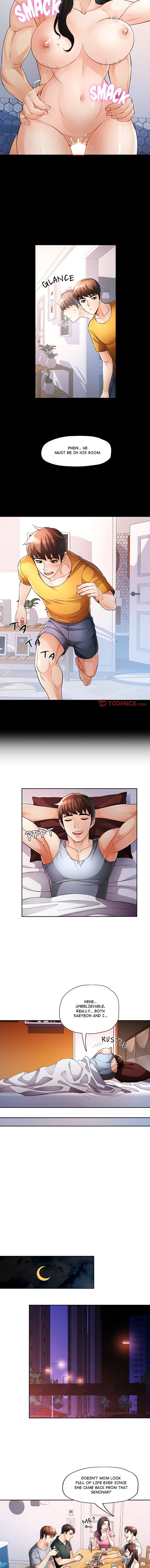 Wait, I’m a Married Woman! - Chapter 30 [photo 8] - MangaPorn