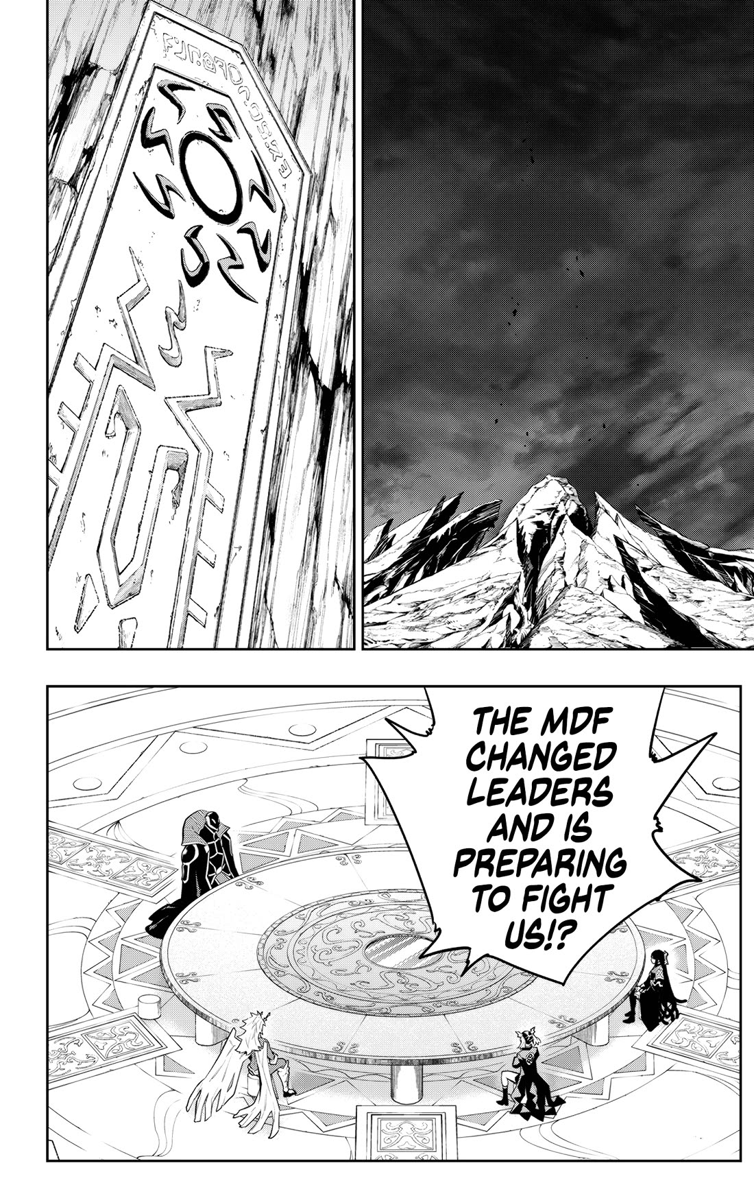 Mato Seihei no Slave - Chapter 151 [photo 16] - MangaPorn