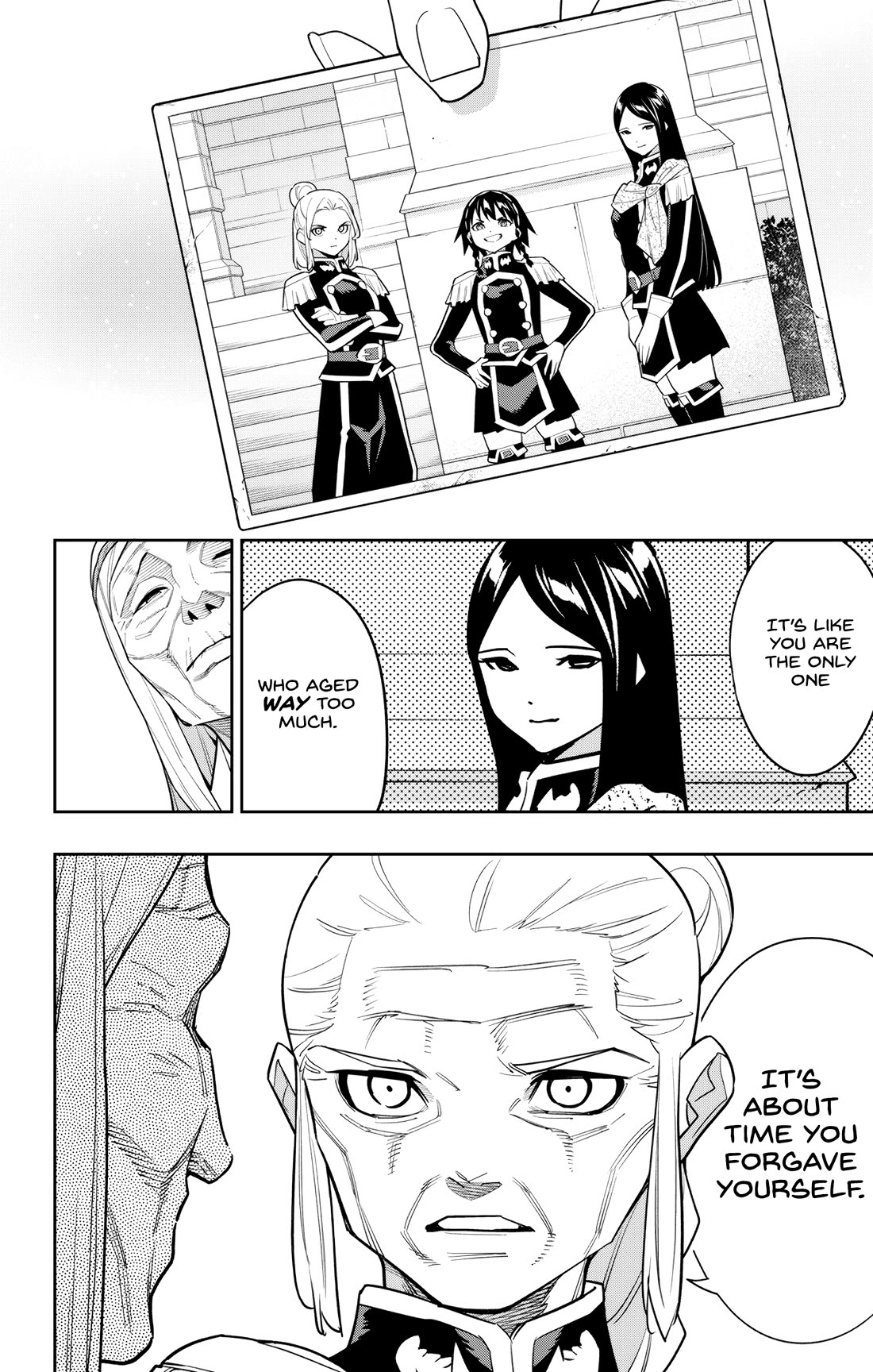 Mato Seihei no Slave - Chapter 151 [photo 8] - MangaPorn